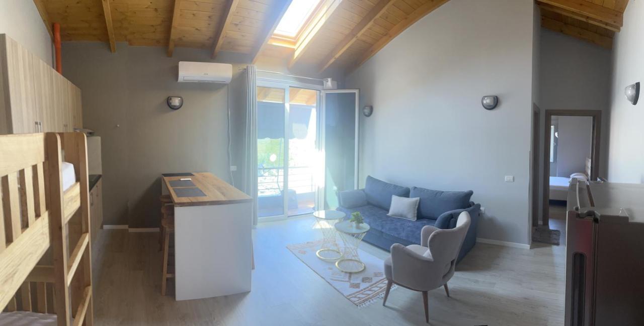 Villa Yseni 오리쿰 외부 사진