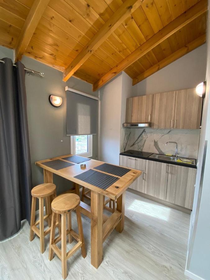 Villa Yseni 오리쿰 외부 사진
