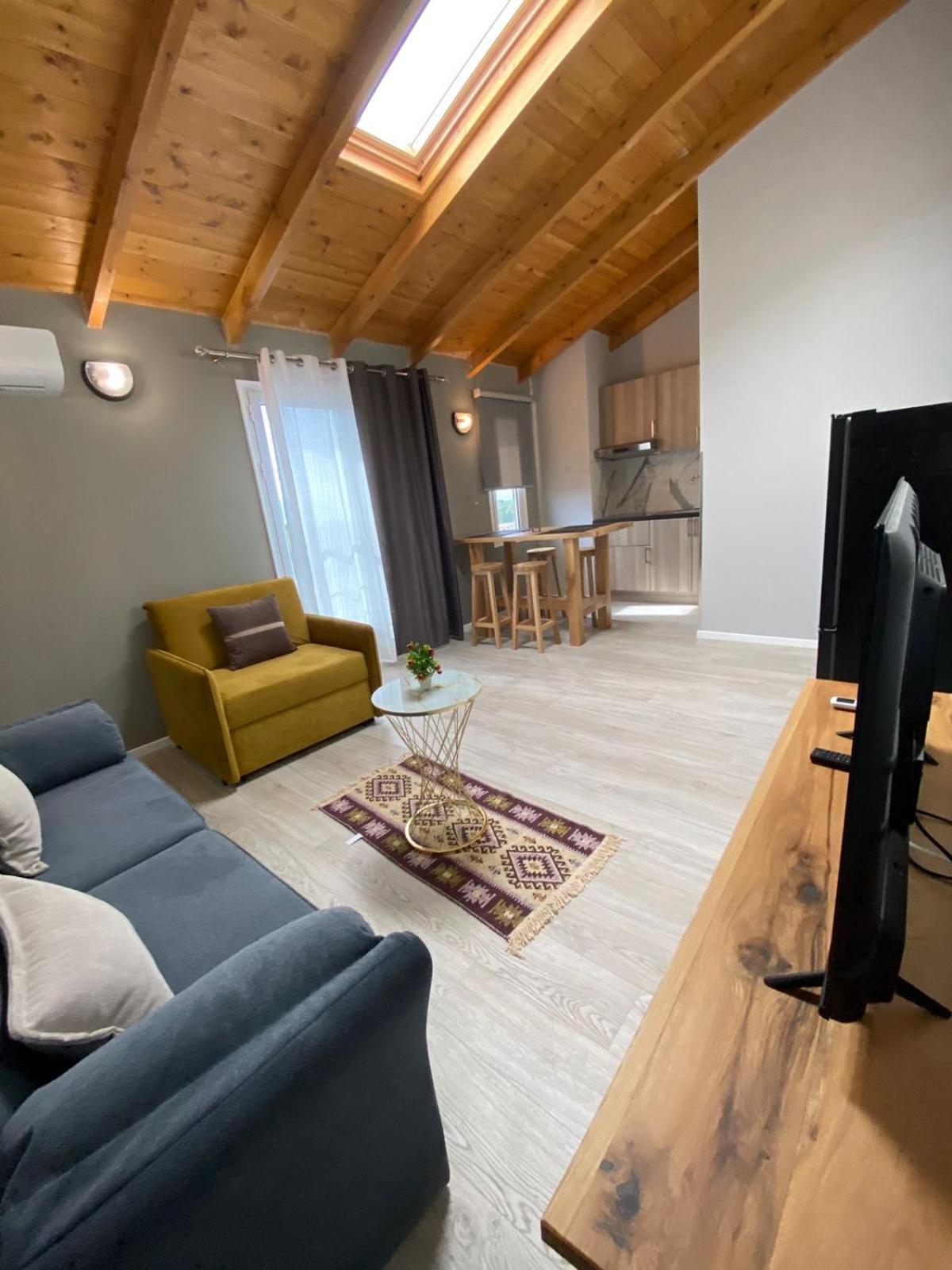 Villa Yseni 오리쿰 외부 사진