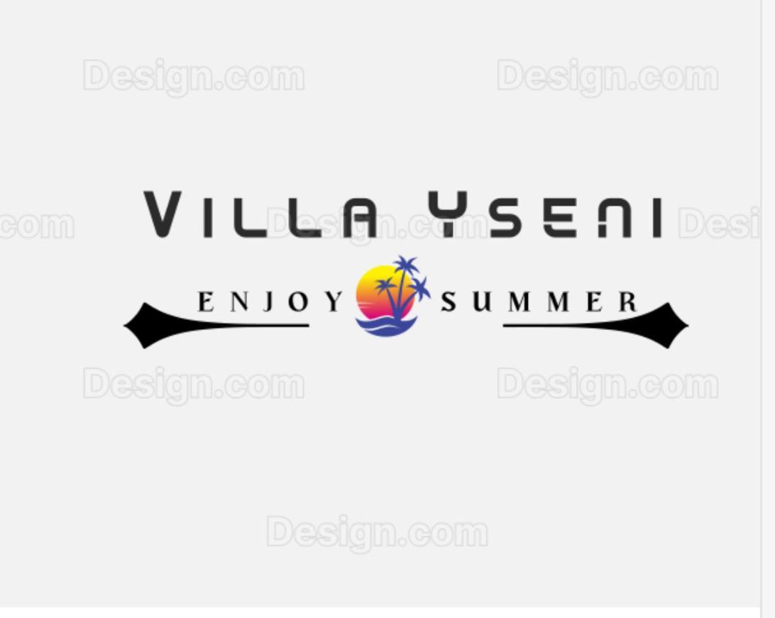 Villa Yseni 오리쿰 외부 사진